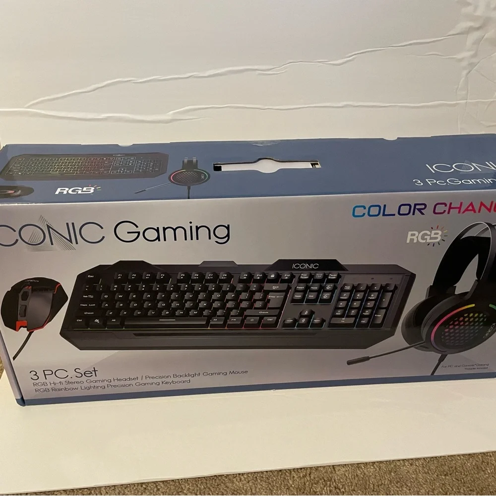 Icon Gaming
